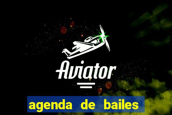 agenda de bailes em porto alegre